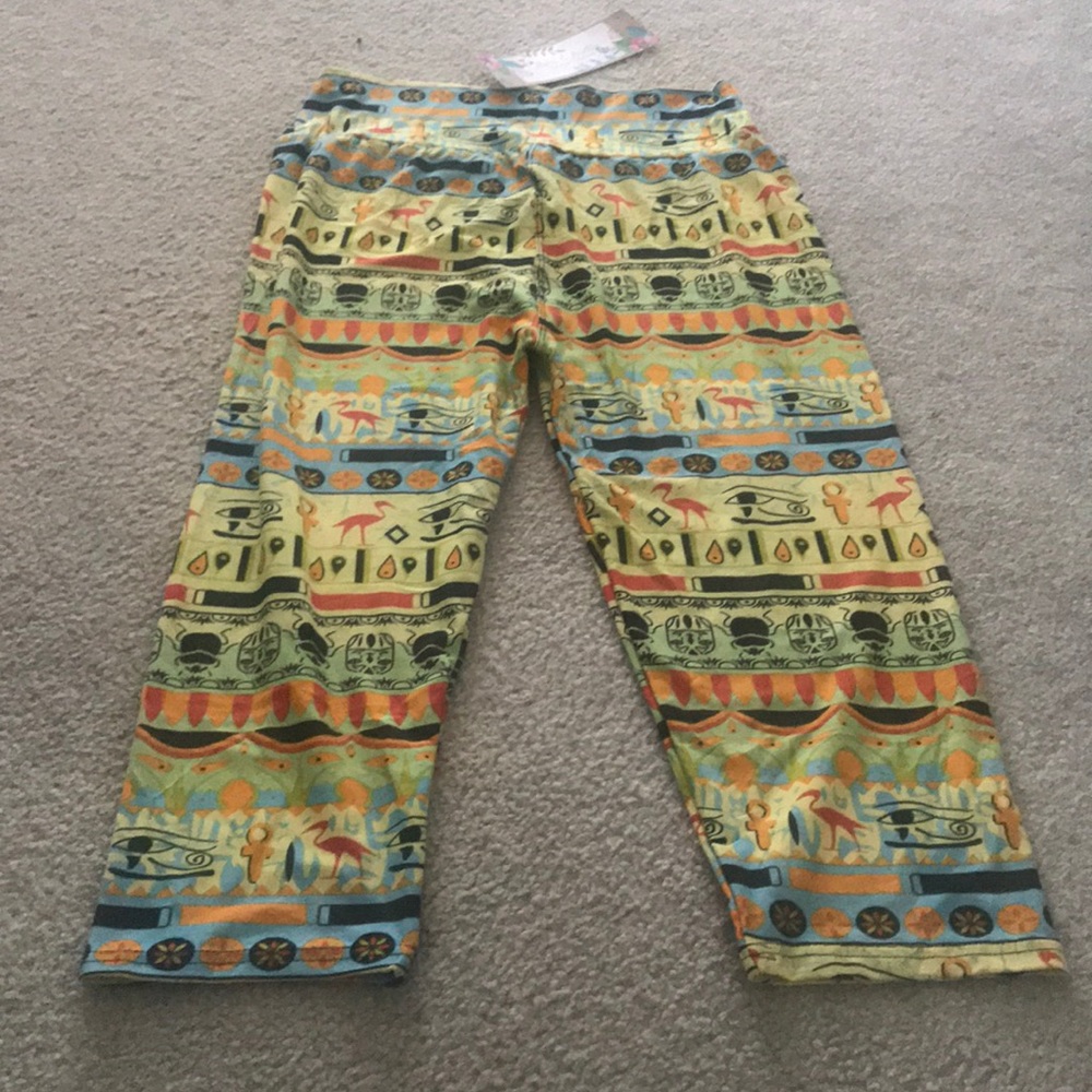 Nyla and Noelle leggings